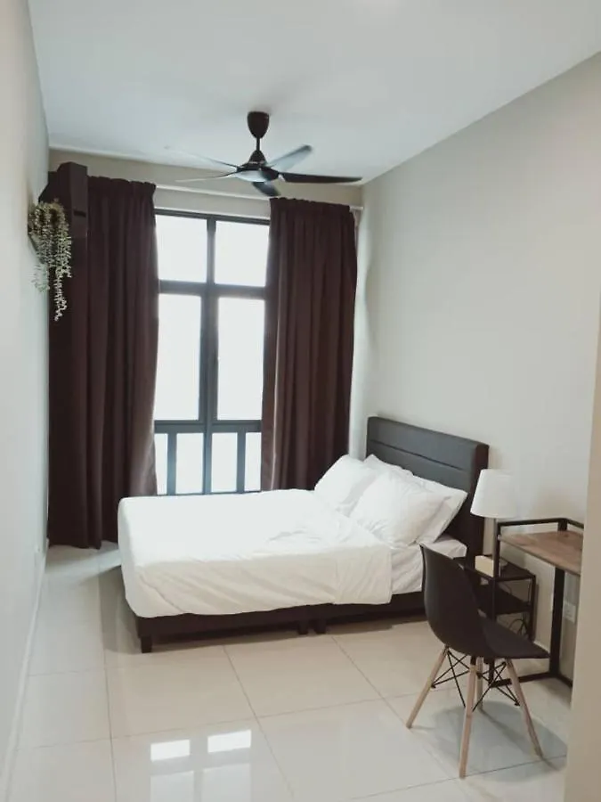 Bed & Breakfast Legasi Kampung Baru Malaysia