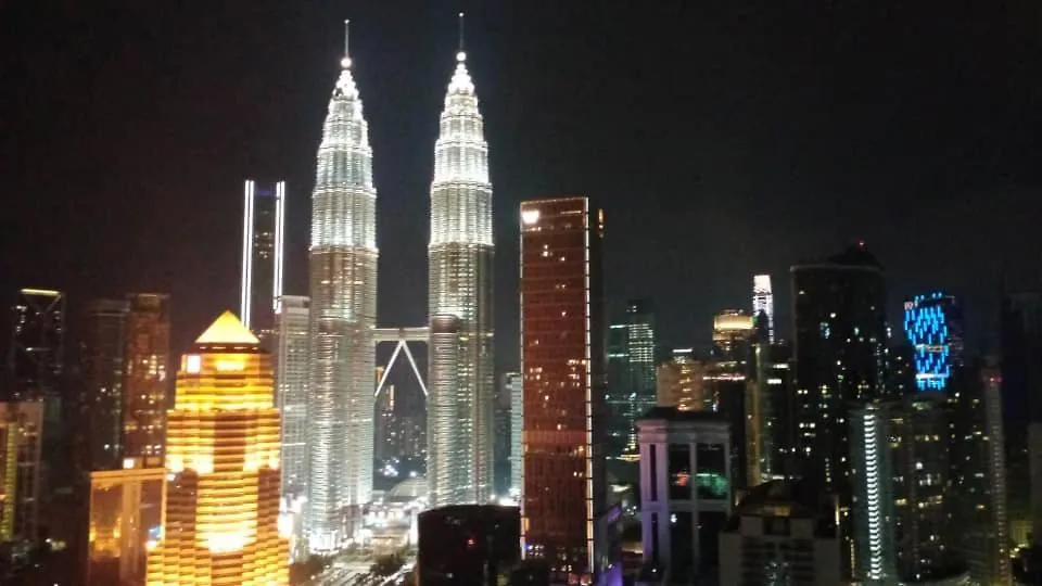 住宿加早餐酒店 Legasi Kampung Baru
